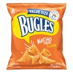 Bugles Nacho Cheese Flavors 14.5oz